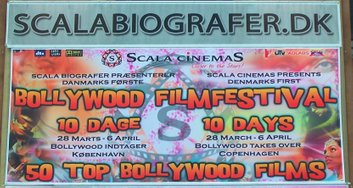 Bollywood film festival