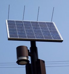 Japan solar cell
