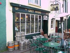 Grey hound pub